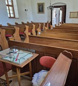 Mohorai Evangélikus templom