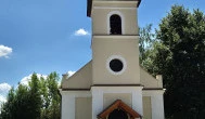 Mohorai Evangélikus templom, Mohora