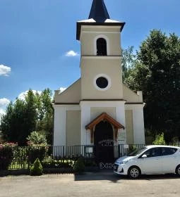 Mohorai Evangélikus templom