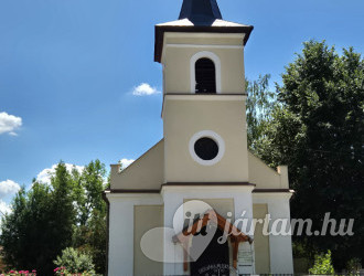 Mohorai Evangélikus templom