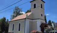 Mohorai Evangélikus templom, Mohora