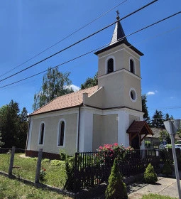 Mohorai Evangélikus templom