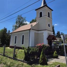 Mohorai Evangélikus templom, Mohora - Külső kép