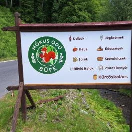 Mókus Odú, Garadna - Egyéb