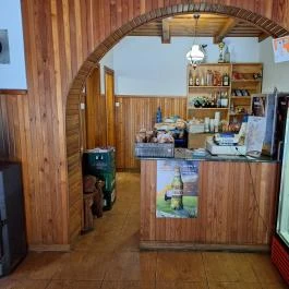 Mókus Odú, Garadna - Belső