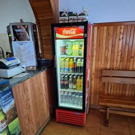 Mókus Odú, Garadna - Belső