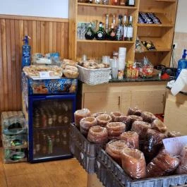 Mókus Odú, Garadna - Belső