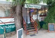 Molnár Vendéglő Tiszafüred