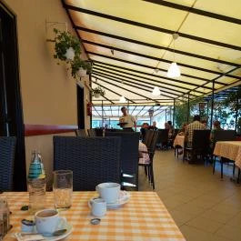 Molnár Vendéglő Tiszafüred - Belső