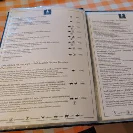 Molnár Vendéglő Tiszafüred - Étel/ital