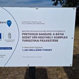 Molyhos tölgy Bátaszék - Egyéb