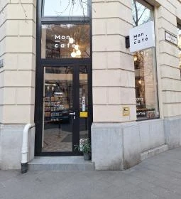 Mon Cafe