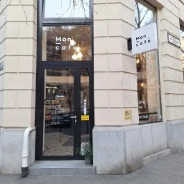 Mon Cafe Budapest - Külső kép