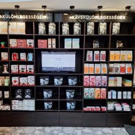 Mon Cafe Budapest - Egyéb