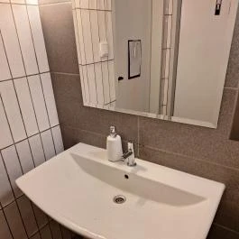 Mon Cafe Budapest - Mosdó