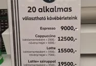 Mon Crémi Kávézó - Campona Budapest