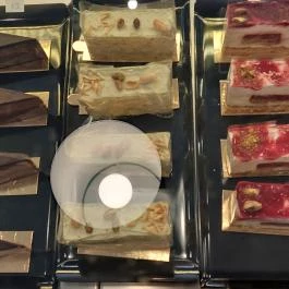 Mon Crémi Kávézó - Corvin Plaza, Budapest - Étel/ital