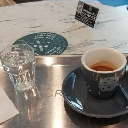Mon Crémi Kávézó - Corvin Plaza, Budapest - Étel/ital