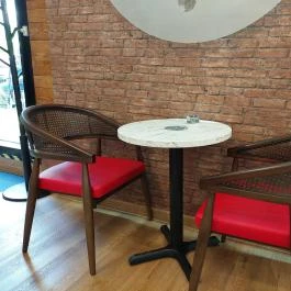 Mon Crémi Kávézó - Corvin Plaza, Budapest - Belső