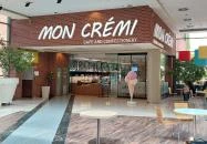 Mon Crémi Kávézó - Corvin Plaza Budapest