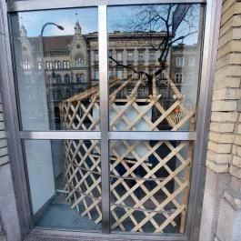 Mongol Jurta Budapest - Külső kép