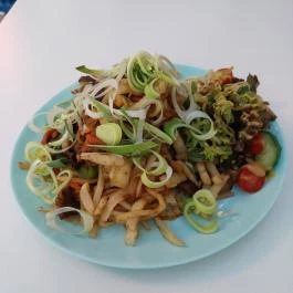 Mongol Jurta Budapest - Étel/ital