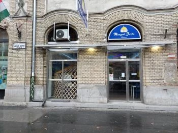 Mongol Jurta Budapest