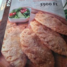 Mongol Jurta Budapest - Étlap/itallap