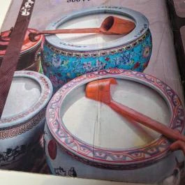 Mongol Jurta Budapest - Étlap/itallap