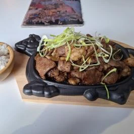 Mongol Jurta Budapest - Étel/ital