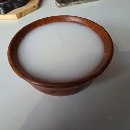 Mongol Jurta Budapest - Étel/ital