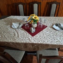 Moni Vendéglő, Fülesd - Étlap/itallap