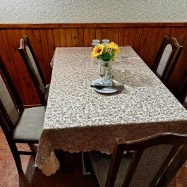 Moni Vendéglő, Fülesd - Belső