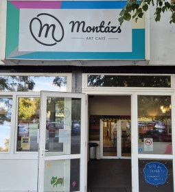 Montázs Art Café