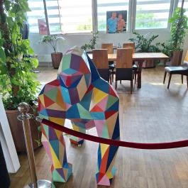 Montenegrói Gurman Max City Törökbálint - Belső