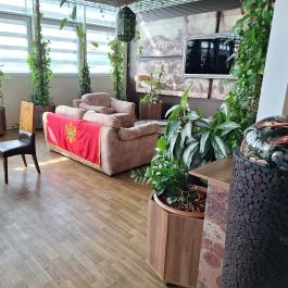 Montenegrói Gurman Max City Törökbálint - Belső