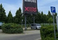 Montenegrói Gurman Max City Törökbálint