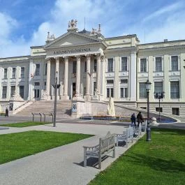 Móra Ferenc Múzeum Szeged - Külső kép