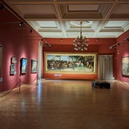 Móra Ferenc Múzeum, Szeged - Belső