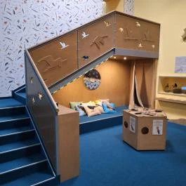 Móra Ferenc Múzeum, Szeged - Belső