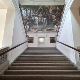 Móra Ferenc Múzeum, Szeged - Belső