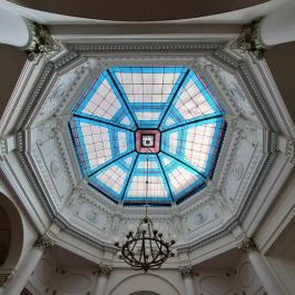 Móra Ferenc Múzeum, Szeged - Belső