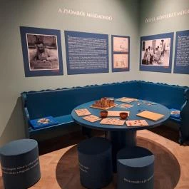 Móra Ferenc Múzeum, Szeged - Belső