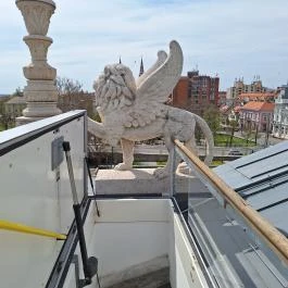 Móra Ferenc Múzeum, Szeged - Külső kép