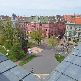 Móra Ferenc Múzeum, Szeged - Külső kép