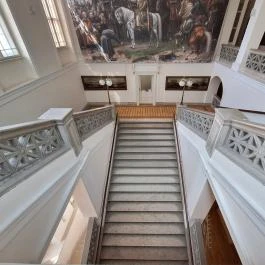 Móra Ferenc Múzeum, Szeged - Belső