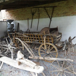 Mórágyi Helytörténeti Gyűjtemény Mórágy - Egyéb