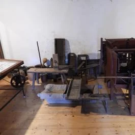 Mórágyi Helytörténeti Gyűjtemény Mórágy - Belső