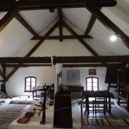 Mórágyi Helytörténeti Gyűjtemény Mórágy - Belső