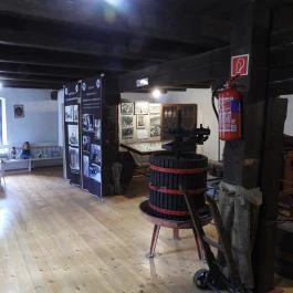 Mórágyi Helytörténeti Gyűjtemény Mórágy - Belső